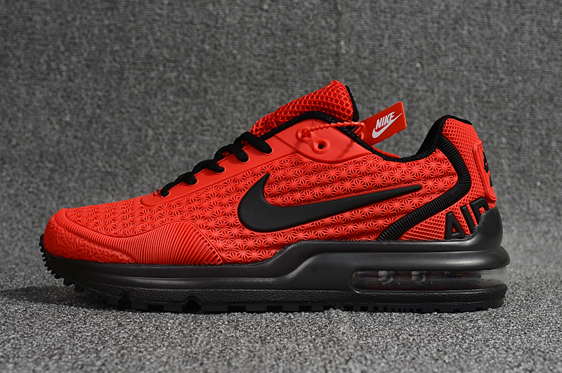 Nike Air Max LTD 3 Red Black Shoes